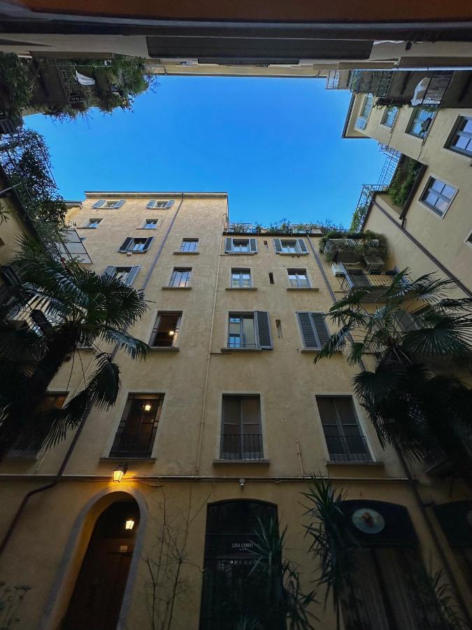 Nm Luxury Apartment Mediolan Zewnętrze zdjęcie