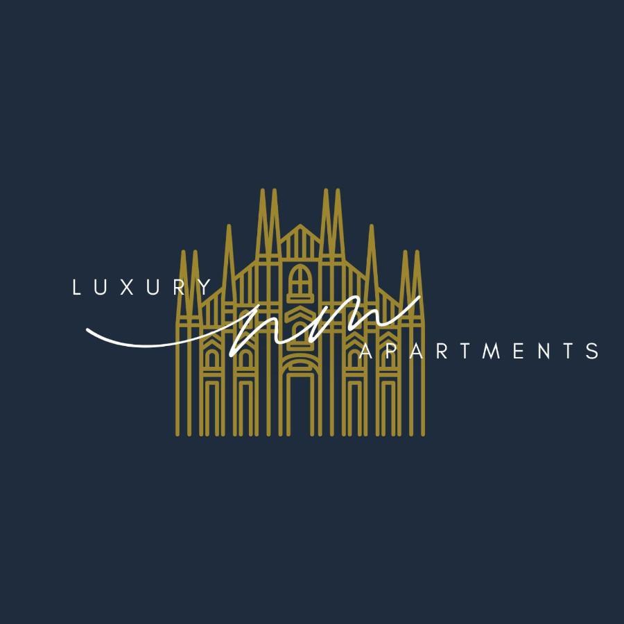 Nm Luxury Apartment Mediolan Zewnętrze zdjęcie