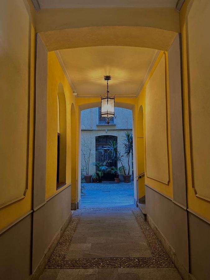 Nm Luxury Apartment Mediolan Zewnętrze zdjęcie