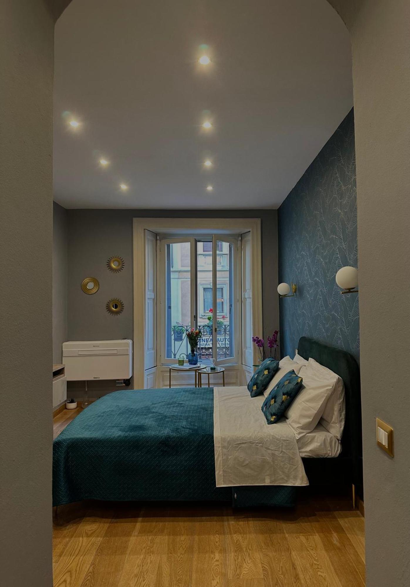 Nm Luxury Apartment Mediolan Zewnętrze zdjęcie
