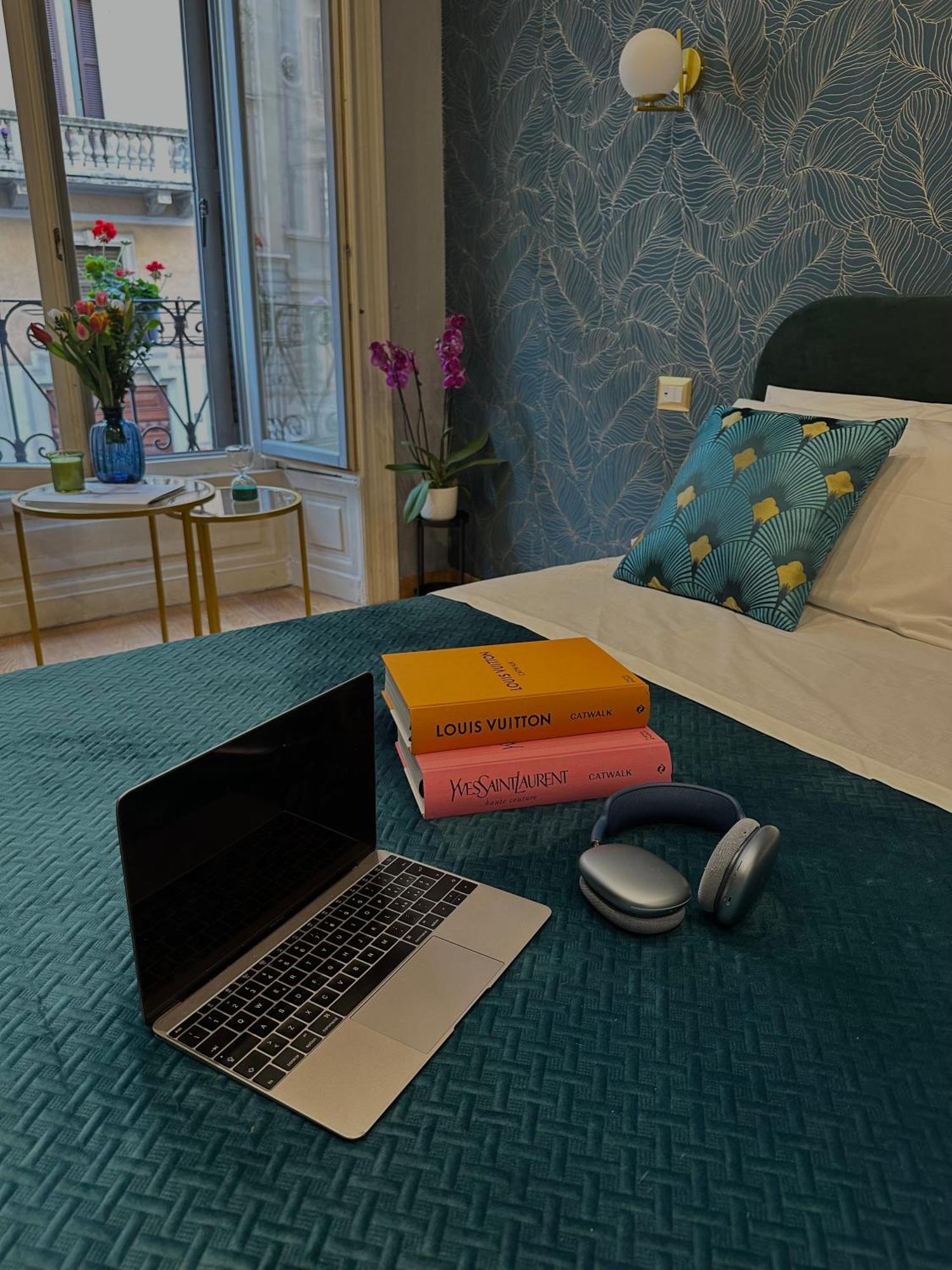 Nm Luxury Apartment Mediolan Zewnętrze zdjęcie